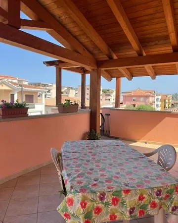 La Terrazza אולביה