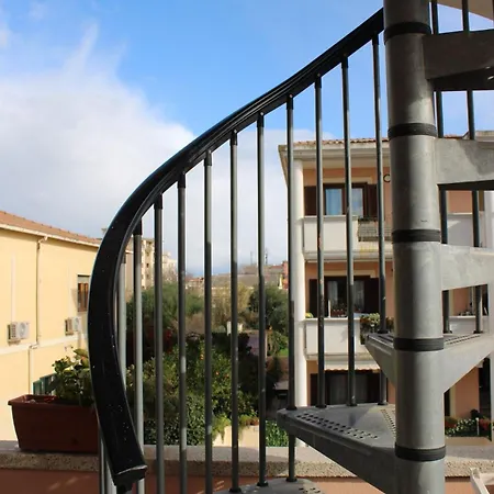La Terrazza אולביה